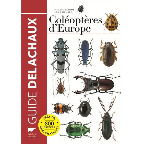 Coléoptères d'Europe