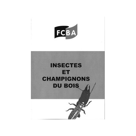 Insectes et champignons du bois