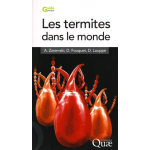 Les termites dans le monde