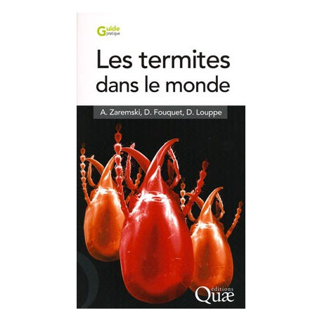 Les termites dans le monde