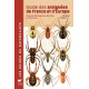 Guide des araignées de France et d'Europe