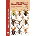 Guide des araignées de France et d'Europe