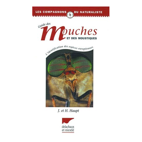 Guide des mouches et des moustiques