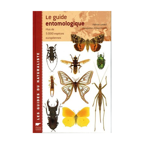 Le guide entomologiste