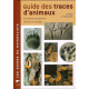 Guide des traces d'animaux