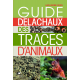 Guide des traces d'animaux