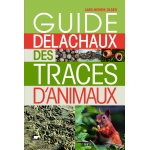 Guide des traces d'animaux