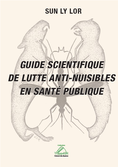 Guide scientifique de lutte anti nuisibles en santé publique